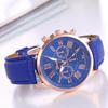 Drainage Women'S Belt Watch Geneva Quartz Strap Fashion Women'S Watch Roman Scale Hand