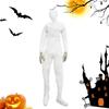 Mannequin Prop Spooky Posing Dead Body Prop For Yard Decor Horror Halloween Cosplay Decorations For Haunted Houses Escape Room