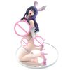 In Stock Soft Native Married Bunny Girl Yuka Mizuhara PVC Sexy Girl Action Figure Doll Adults Gift Model Collector Anime Hobby