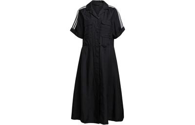 Originals Dames Utility Jurk Zwart H15785