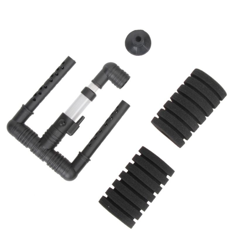 Aquarium Filter Fish Tank Air Pump Skimmer Biochemical Sponge Filter Aquarium Filtration Filter Aqua