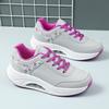 Height-increasing autumn and winter outdoor sports leisure rocking shoes travel shoes ultra-light leather surface leisure