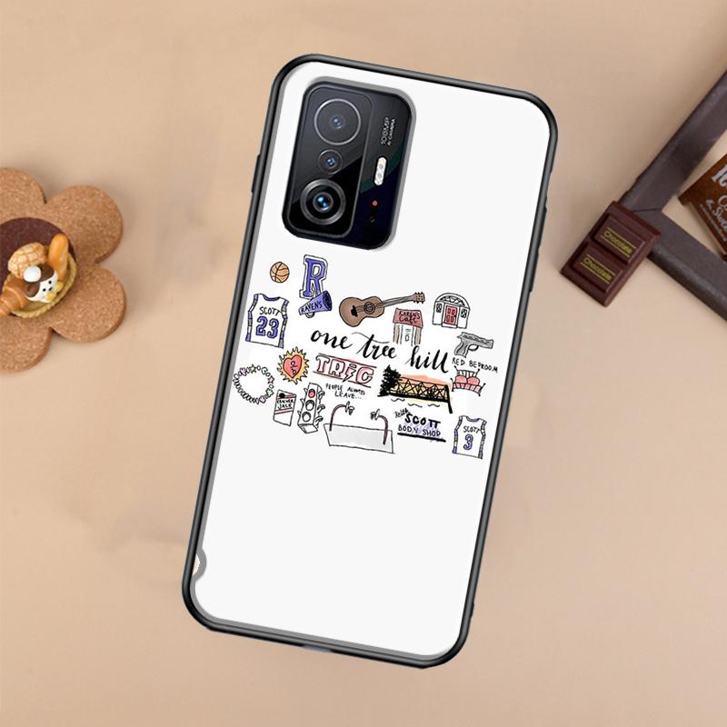 One Tree Hill For POCO X5 X4 X3 F5 Pro M4 M5s F3 F4 GT C40 Phone Case For Xiaomi 12T 11T 13 Pro 12 Lite