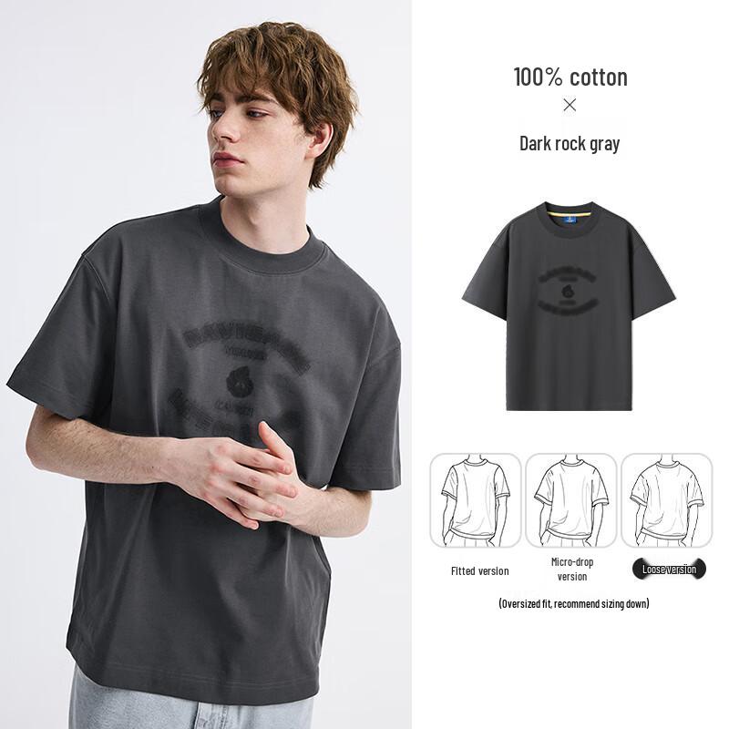 Navigare Men s Short Sleeve Crew Neck T-Shirt L