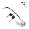 Left Driver Door Lock Cylinder Cable for Honda CR-V 2007-2011 72185-SWA-A01