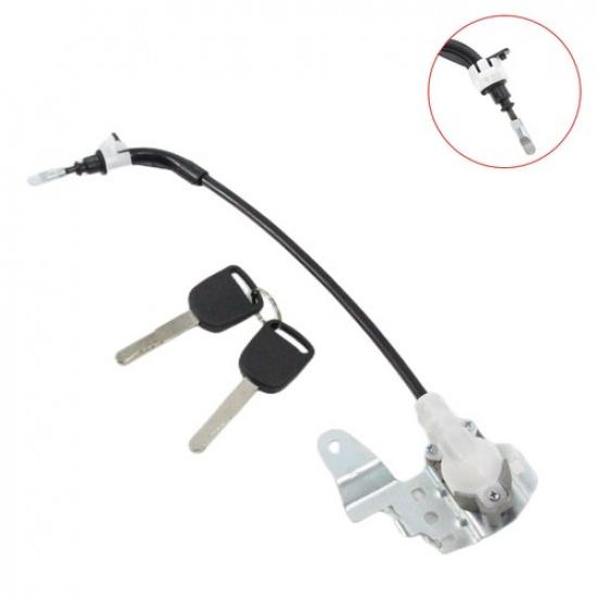 Left Driver Door Lock Cylinder Cable for Honda CR-V 2007-2011 72185-SWA-A01