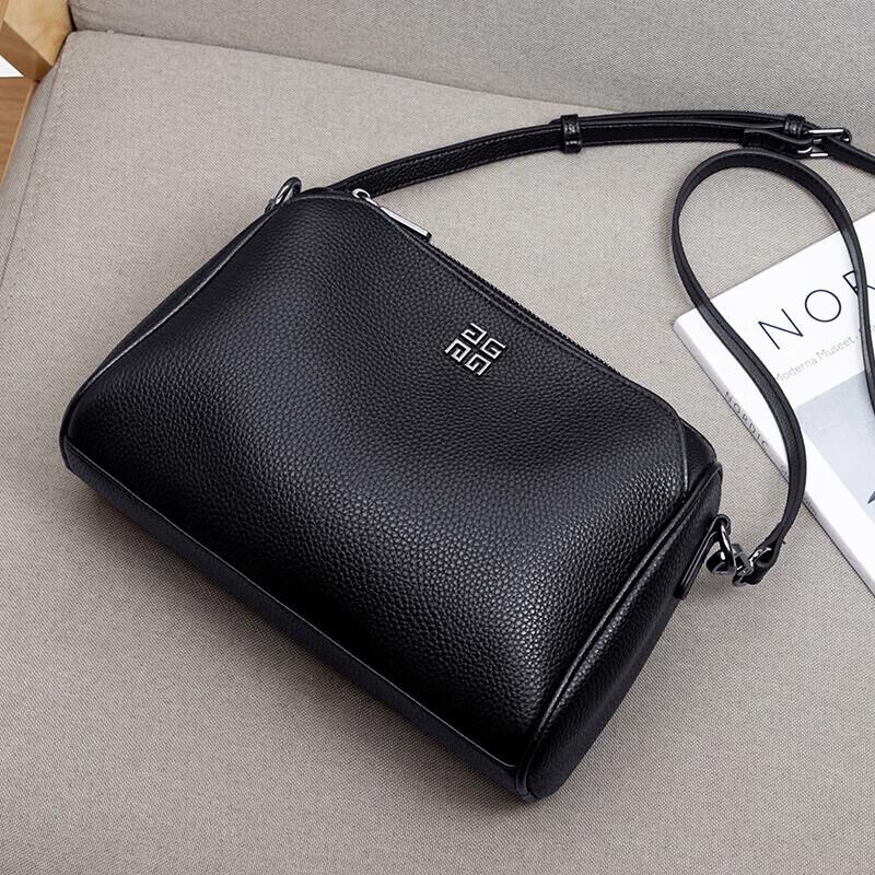 MashaLanti Women's Genuine Leather Shoulder Crossbody Bag