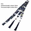 Chinese Hanfu Hair Bands Long Hair Straps Retro Style Hair Ribbons Hair Ornament  Braided Hair