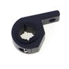 Niu U+ Electric Vehicle Headlight Bracket: External Extension Tube Clamp for Motorcycle Spotlight