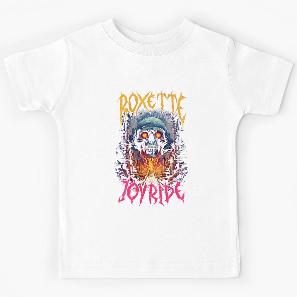 Roxette Band Kids T-Shirt 100