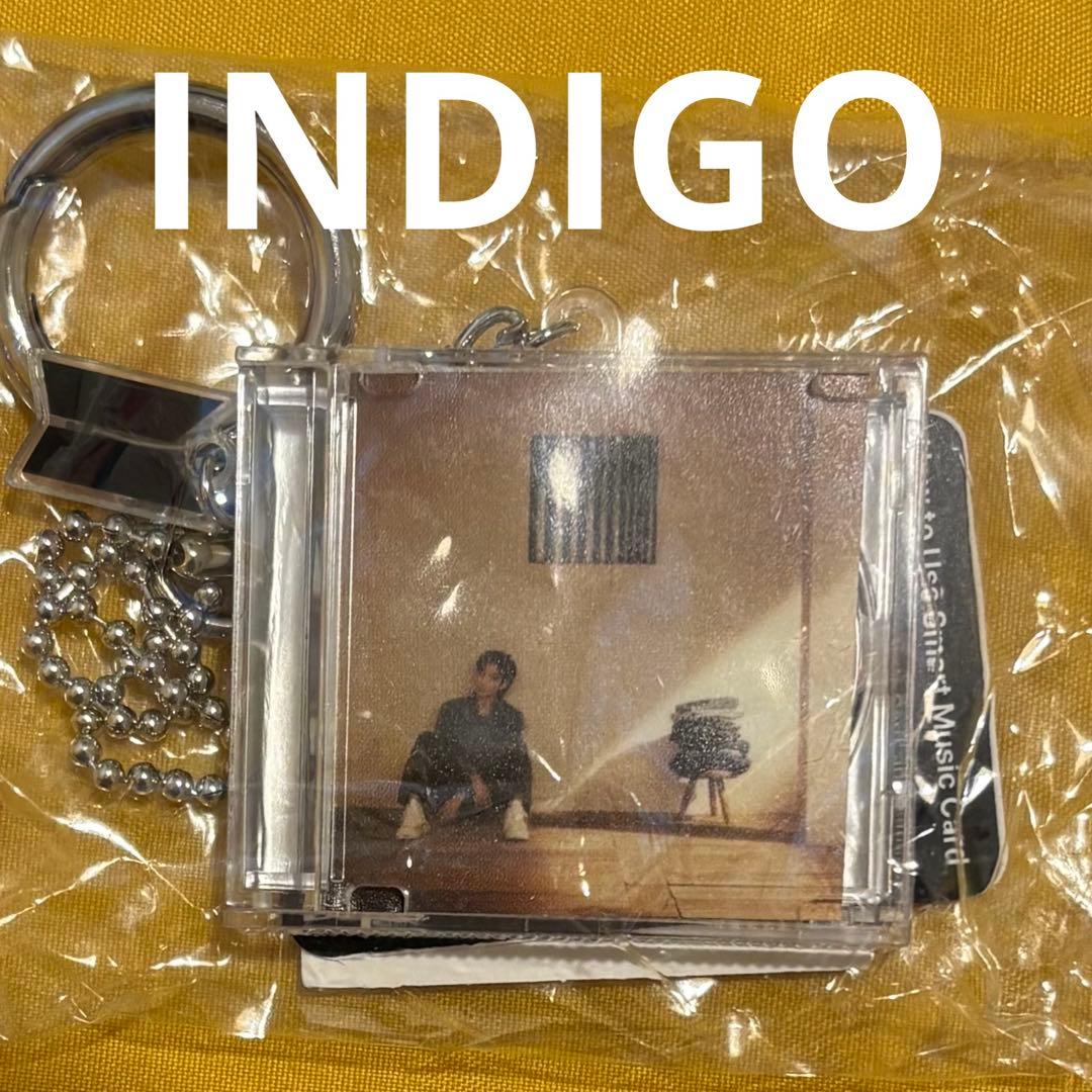 

[USED] 2025 BTS FESTA CAPSULE ALBUM INDIGO