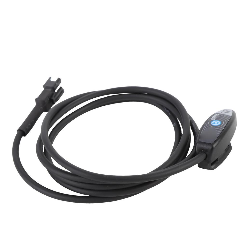 Electric Bike Speed Sensor Cable Precise External Motor Speed Sensor Extension Cable for Electric Bike Accessories