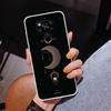 Moon Mystery Totem Witche Phone Case For Xiaomi Poco X7 X6 X5 Pro F7 Ultra Redmi 15C 15 13C 13 12C 12 10 10A 10C 9 9A 9C 9T Cove