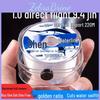 Fishing German Super Highend Line Soft No Kink Strong Tensile Nylon Excellent Water Cutting Float