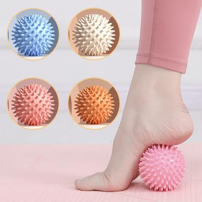 Massageball, Faszienball, Muskelentspannung, Massage, Yoga, Fitness, Schulter, Nacken, Fuß, Fußmassage, Harter Nacken, Membran, Meridian