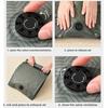 Dustproof Vacuum Compression Bag Reusable Luggage Clothing Organizer  Overnight Trip