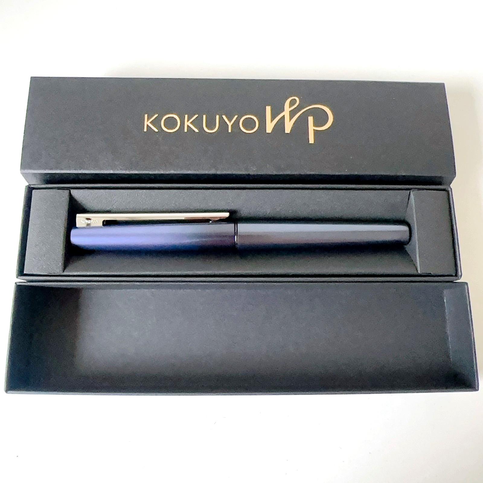 KOKUYO Fine Writer WP-F100SE-L1 Nightfall 2026 Limited Edition JAPAN