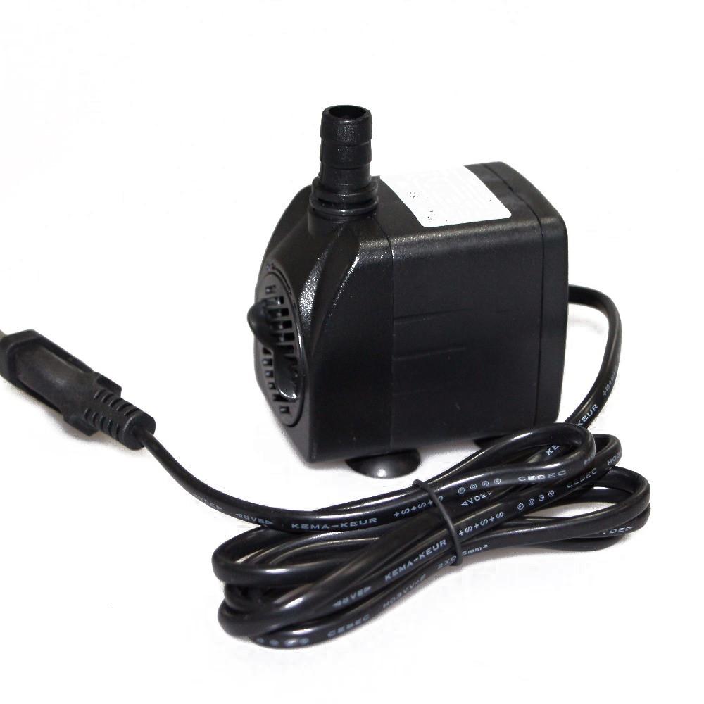 Aquarium Water Pump 2000L/H Quiet Efficient Universal Submersible