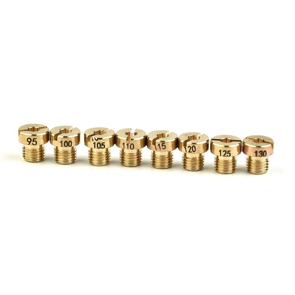 Carburetors Nozzle For 12mm-17.5mm Dellorto Jet M6