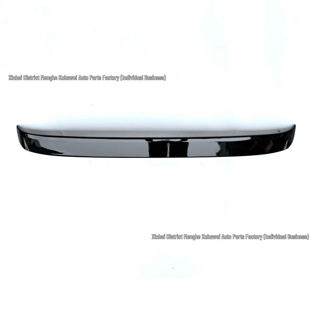 ABS No-Drill Roof Spoiler for 2020+ Hyundai Elantra
