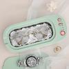 Multi-function ultrasonic cleaning machine home contact lenses braces jewellery watches pupils necklace cleaner
