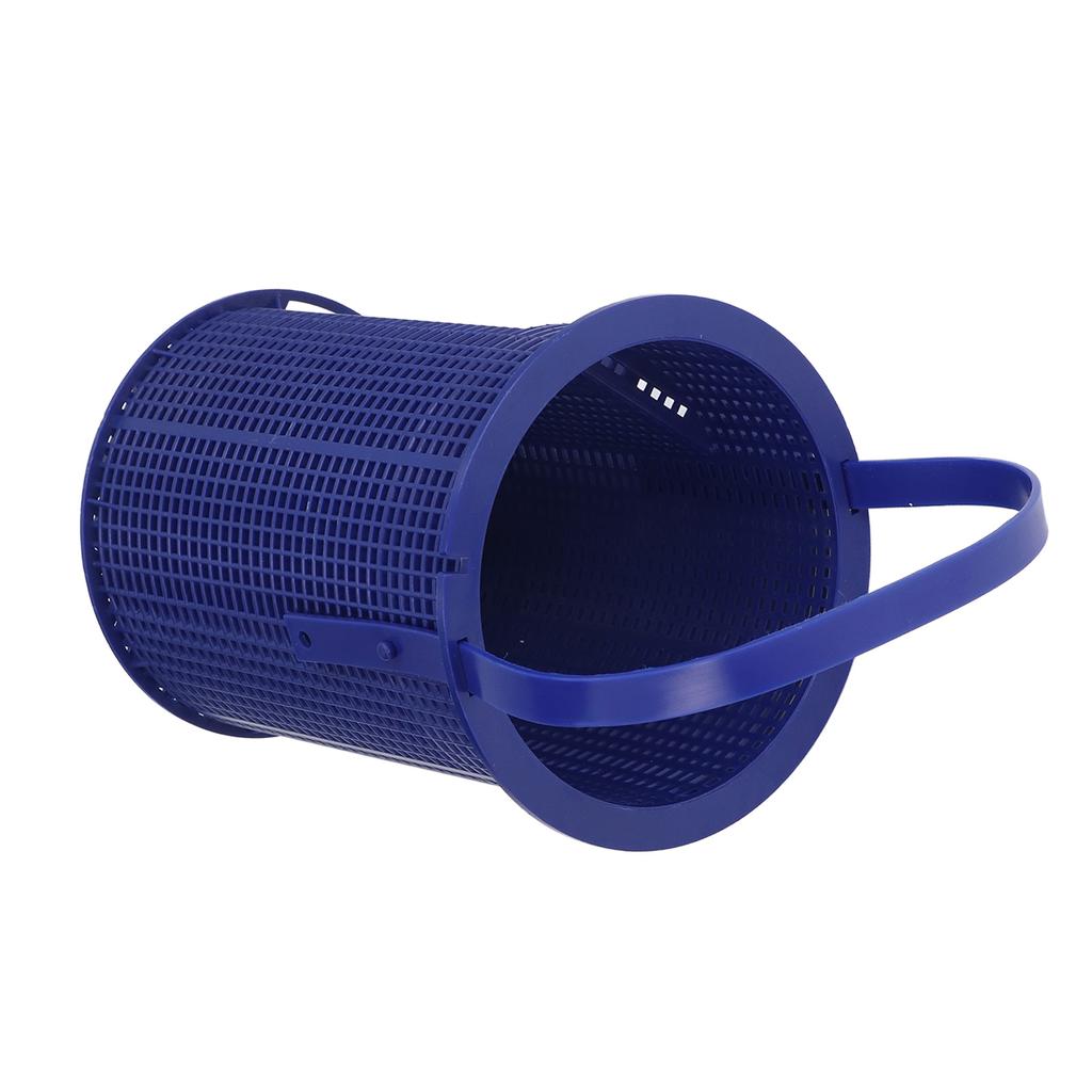 Pool Strainer Basket Replacement Plastic 6.7x5.2in Skimmer Basket for Swimming Pools