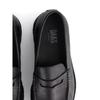 Daks Men S beSt Comfort Saffiano Penny Loafer Drm601ke10  Black 