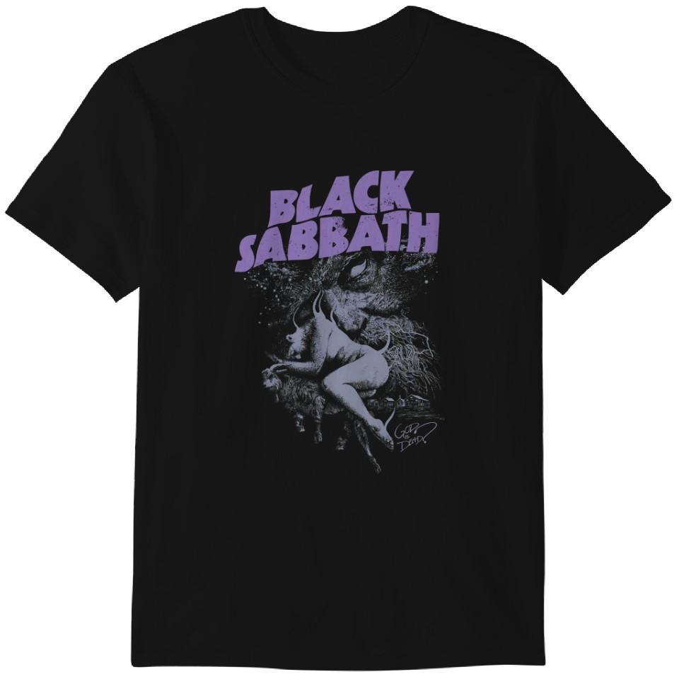 Винтажная футболка Black-Sabbath, Black Sabbath , Футболка унисекс группы, Классическая футболка 3XL