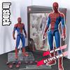 In Stock Full Range Ct Toys Spiderman Mafex 143 Ben Reilly Comic Ver The Amazing Spider-Man 001 Anime Action Figure Toys Gift