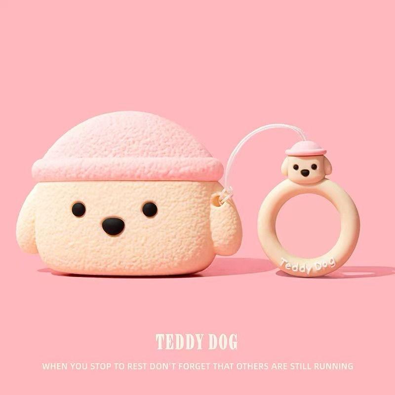 Cute Cartoon Silicon Case For Samsung Galaxy Buds 3 Pro Wireless Protective Shell For Samsung Galaxy Buds 3 or Buds 3 FE Cover