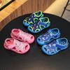 Girls' Sandals  Spring/Summer New Collection, Children's Baotou Sports Beach Shoes, Boys' Water Shoes, Candy Colored Foreign