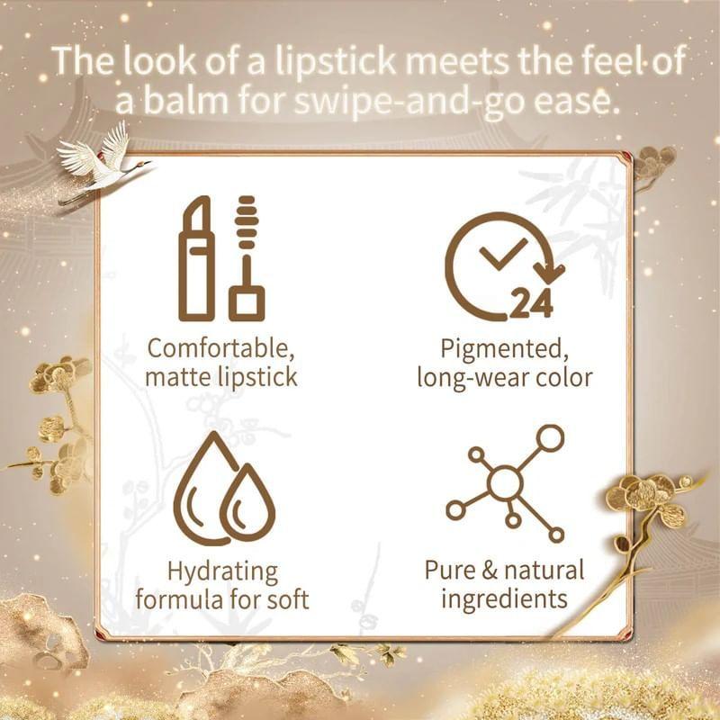 CATKIN - Moisturizing Lipstick (171-172)