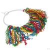 Pet Bird Parrot Chew Toys Parakeet Swing Cage Bite Climb Ring Toy