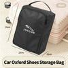 Car Sneaker Bag Shoes Case Gym Shoes Pouch Sports Shoes Box Interior For Jaguar XF XJ XFR XKR S-Type F-Type X-Type F-Pace I-Pace NN51