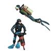 Model Doll Professional Toys Simulate Farm Pasture Decoration Plastic Material