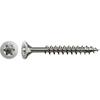 Wood Screw - SPAX - T-STAR Plus - 6 Mm - 80 Mm - Stainless Steel A2