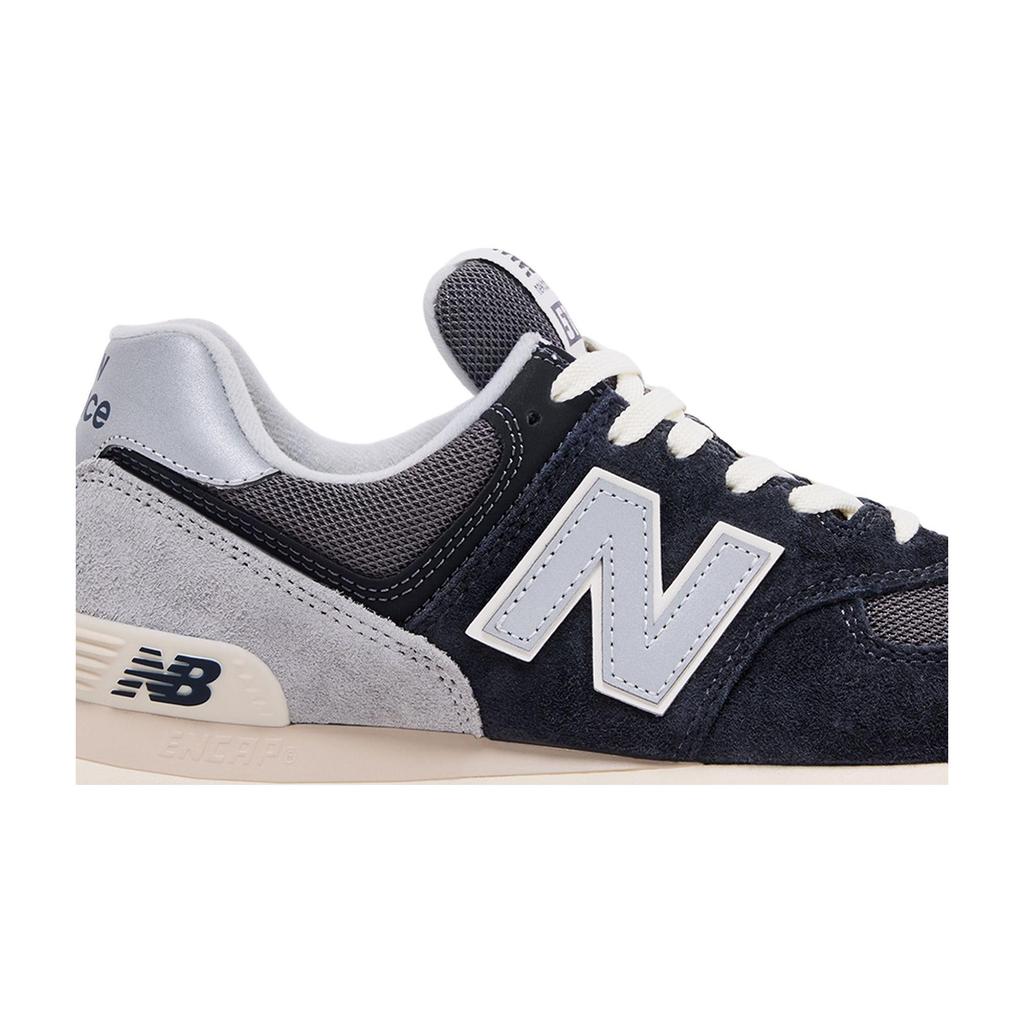 New Balance 574 'Year of the Dragon - Black' (Unisex) Black / White / Grey Running Shoes U574GM2