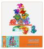 Wooden Animal Stacking Tower: Fun & Educational Balance Blocks for Kids