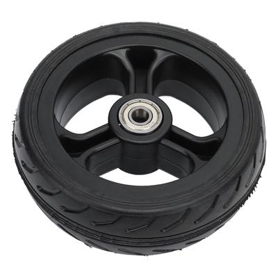 Vnitřní 8mm Kolečko pro vozík 5palcové Kolečko pro křovinořez Odolné Kolečko pro ruční vozík Křovinořez