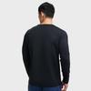 HOTSUIT Men's Lightweight Slim Fit Long Sleeve Sports T-Shirt