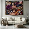One Piece Wall Tapestry Aesthetic Wall Hanging Printed Fabric Blanket Decorative Tapestries For Bedroom Living Room Home Decor