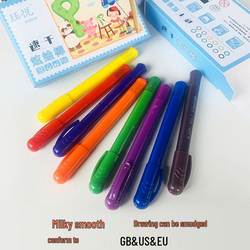 Self-Adhesive Children's Cartoon Graffiti Height Chart Ruler Wall Sticker