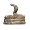 for  Candlestick Epoxy Resin Mold  Snake Shaped Candle Holder Silicone M
