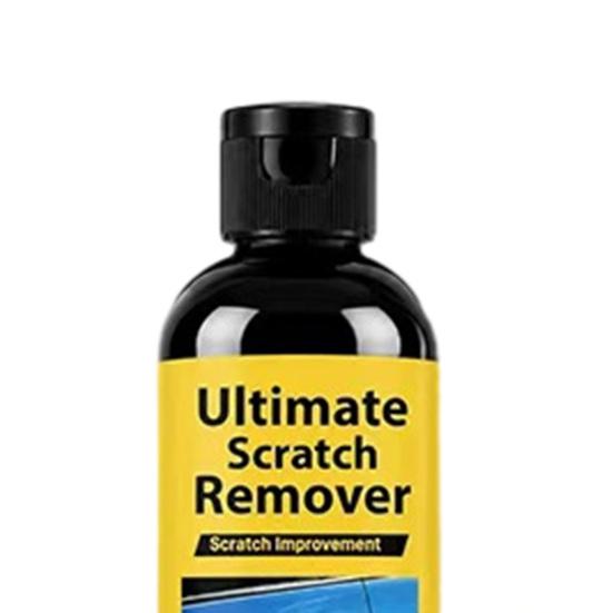 Car Scratch Remover for Fine Scratches, Paint Surface Repair Agent with Sponge, Scratch Removal Kit for Car Motorcycle Paint Care