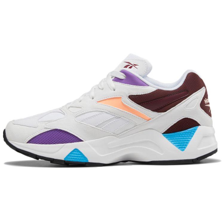 

Reebok Aztrek 96 Reinvented белые кроссовки унисекс Porcel Luxmar EF7620