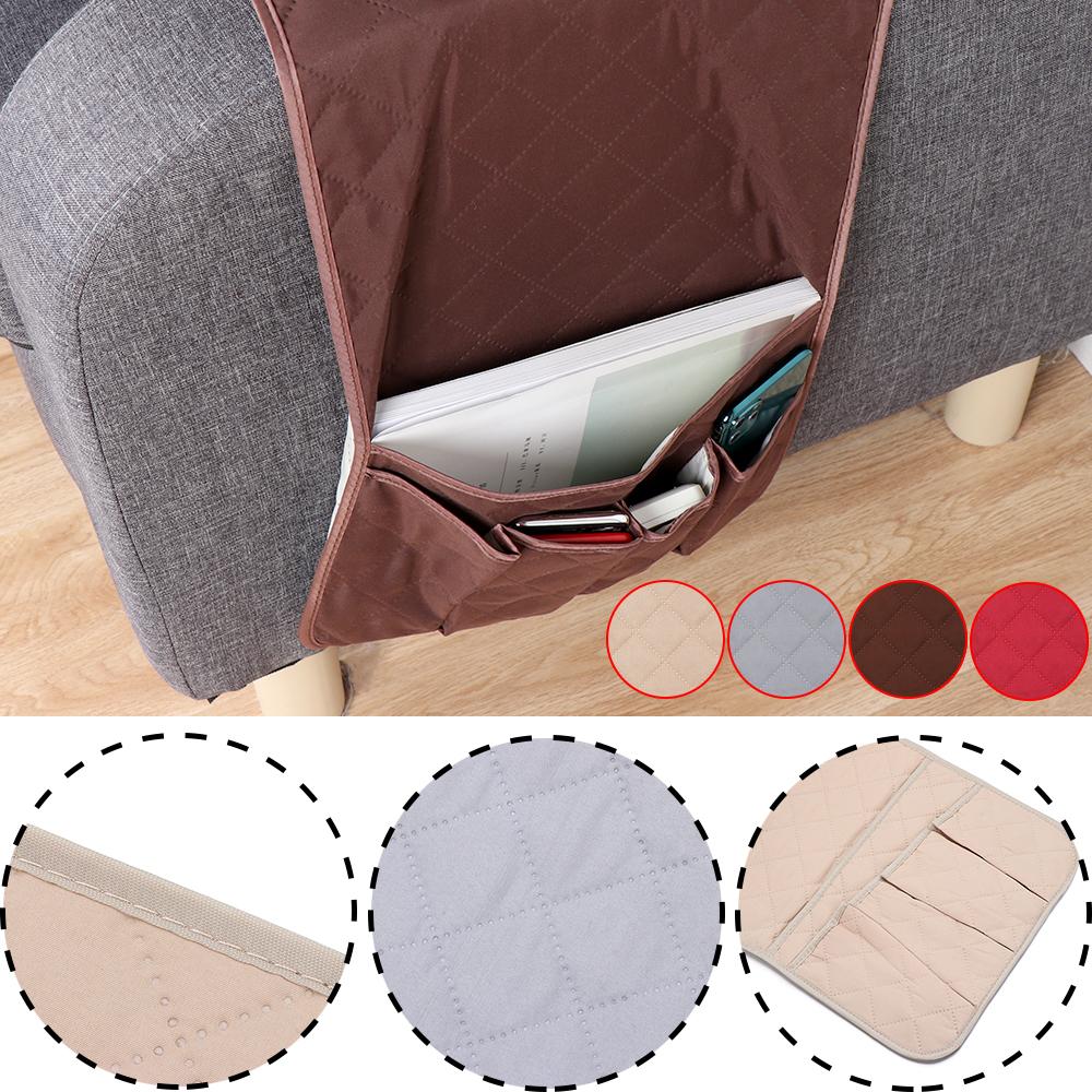 Control Home & Living Couch Storage Pockets Sofa Storage Bag Bedside Storage Organizer Hanging Bags
