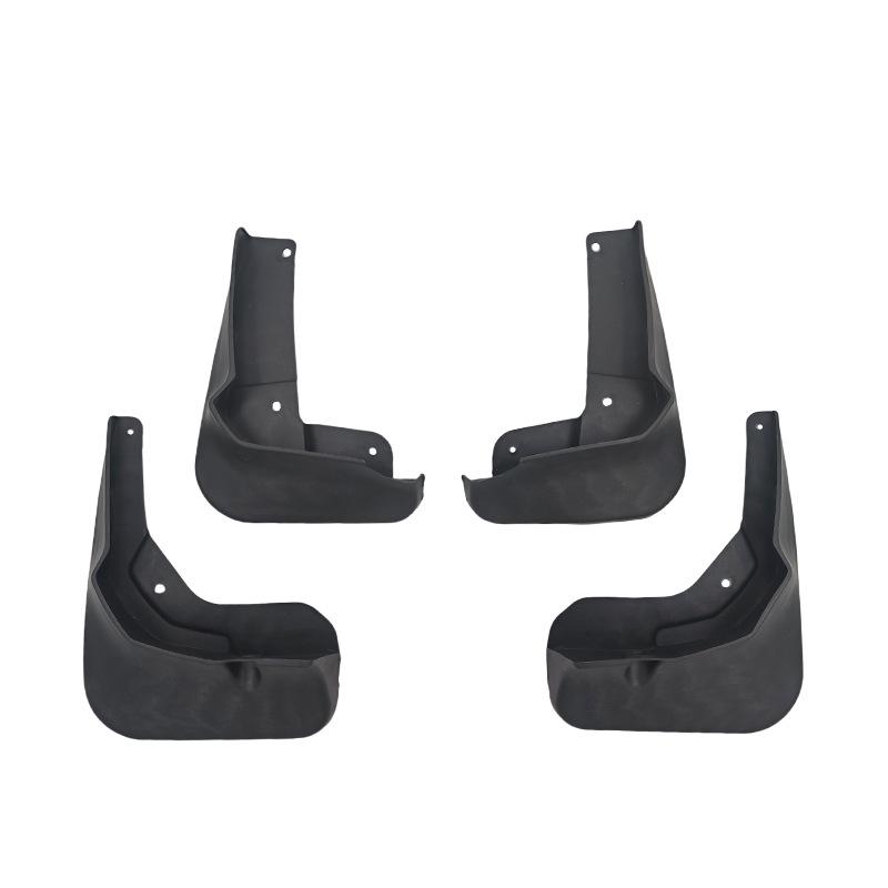 Volkswagen C-TREK 2017-2020 Tire Mudguards