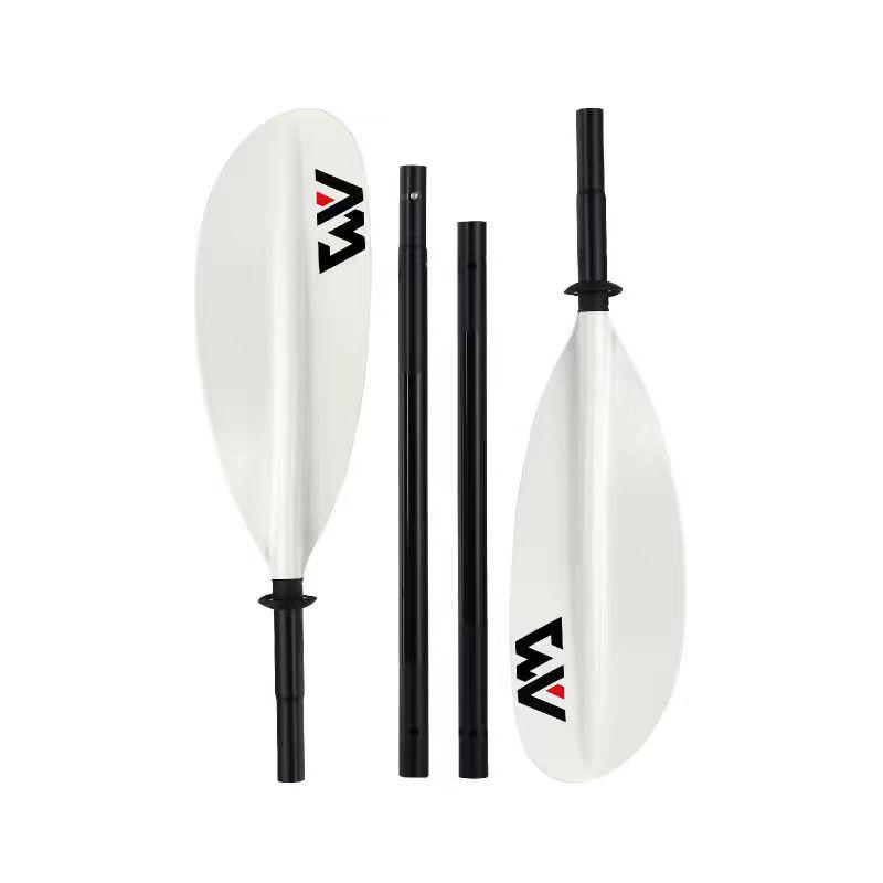 Aquamarina Le Hua KP1 Double-Headed Aluminum Alloy Kayak Paddle for Inflatable Fishing Boats KP1 Double-headed Paddle