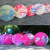 Chinese Antique Style Kids Decorative Umbrella Costumes Photography Umbrella  Dance Performance