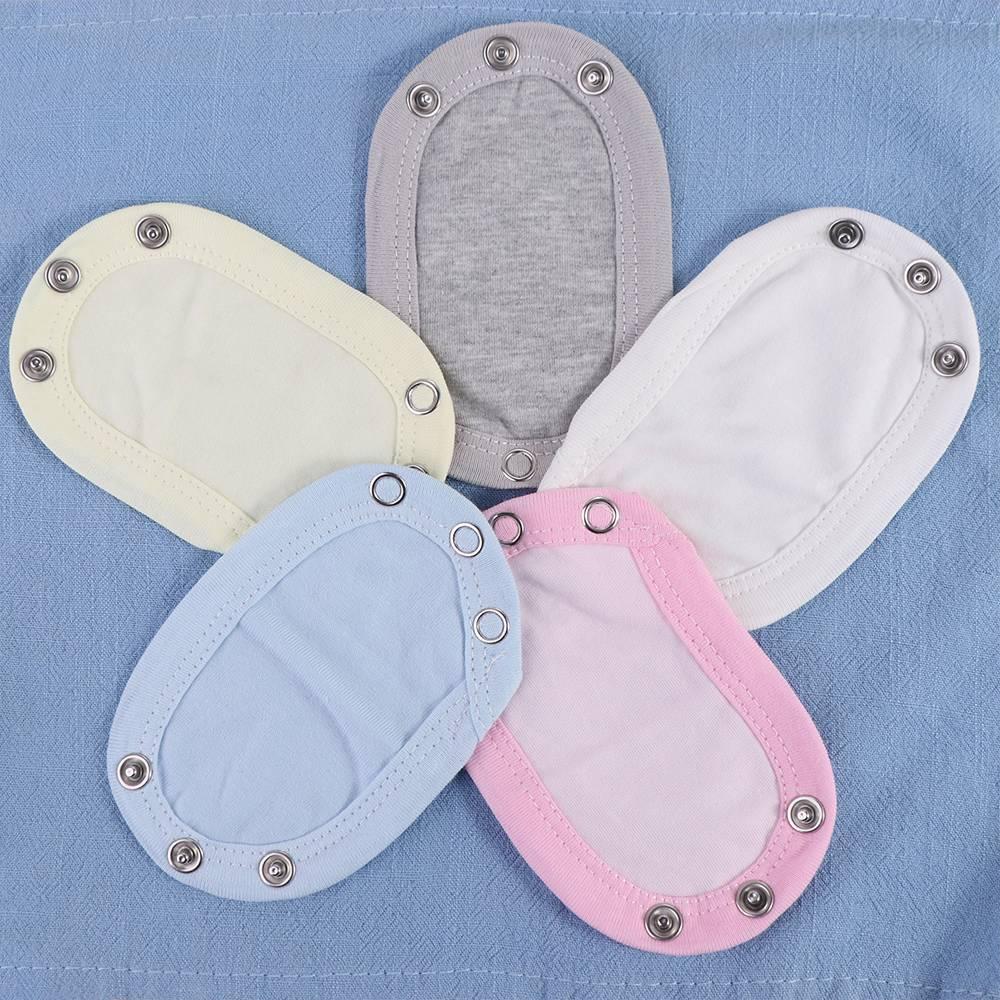 Romper Lengthen Pads Baby Romper Partner Jumpsuit Lengthen Extender Film Baby Changing Pads Cover
